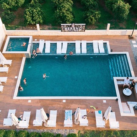 Lux Sereno Village Ulcinj Bagian luar foto