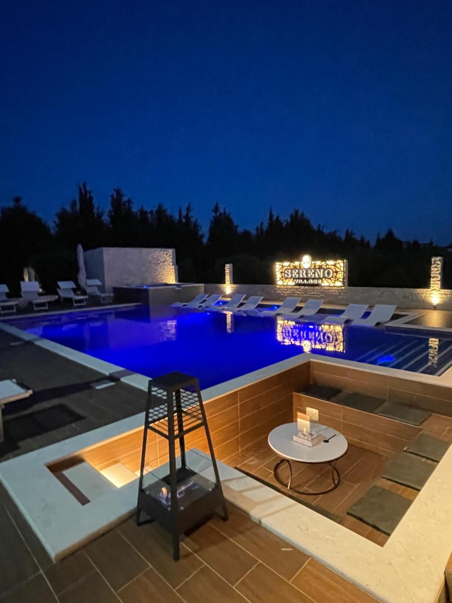 Lux Sereno Village Ulcinj Bagian luar foto