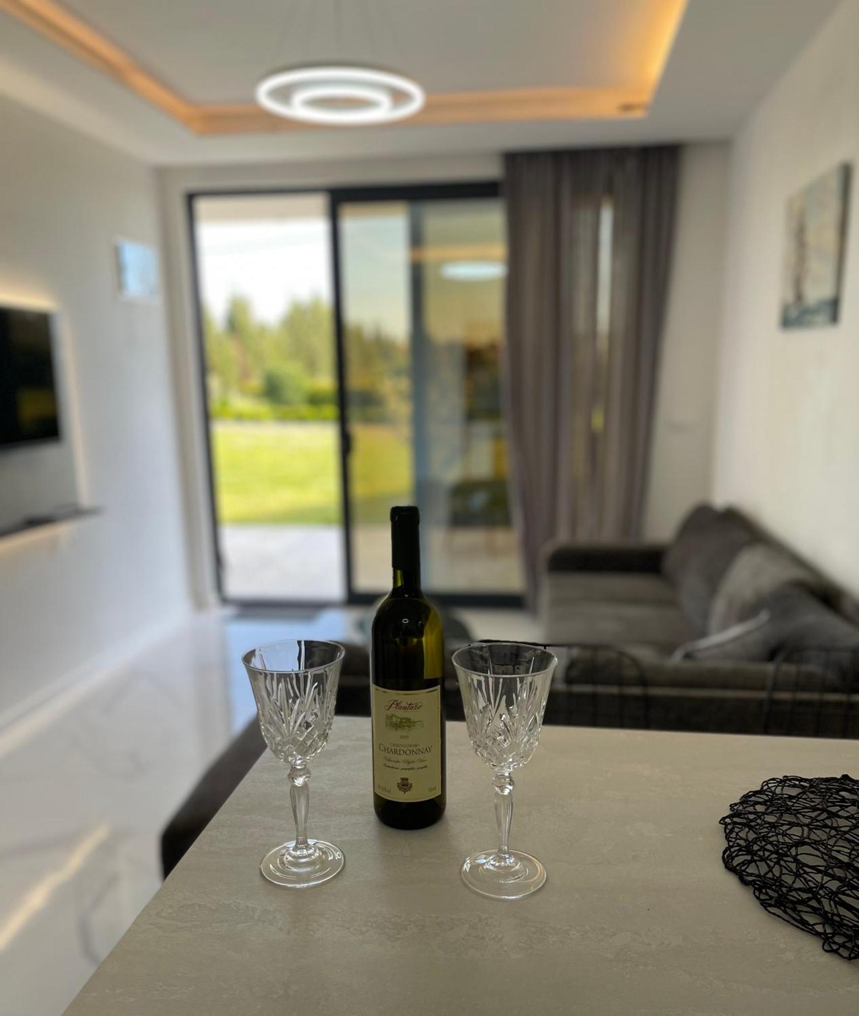 Lux Sereno Village Ulcinj Ruang foto