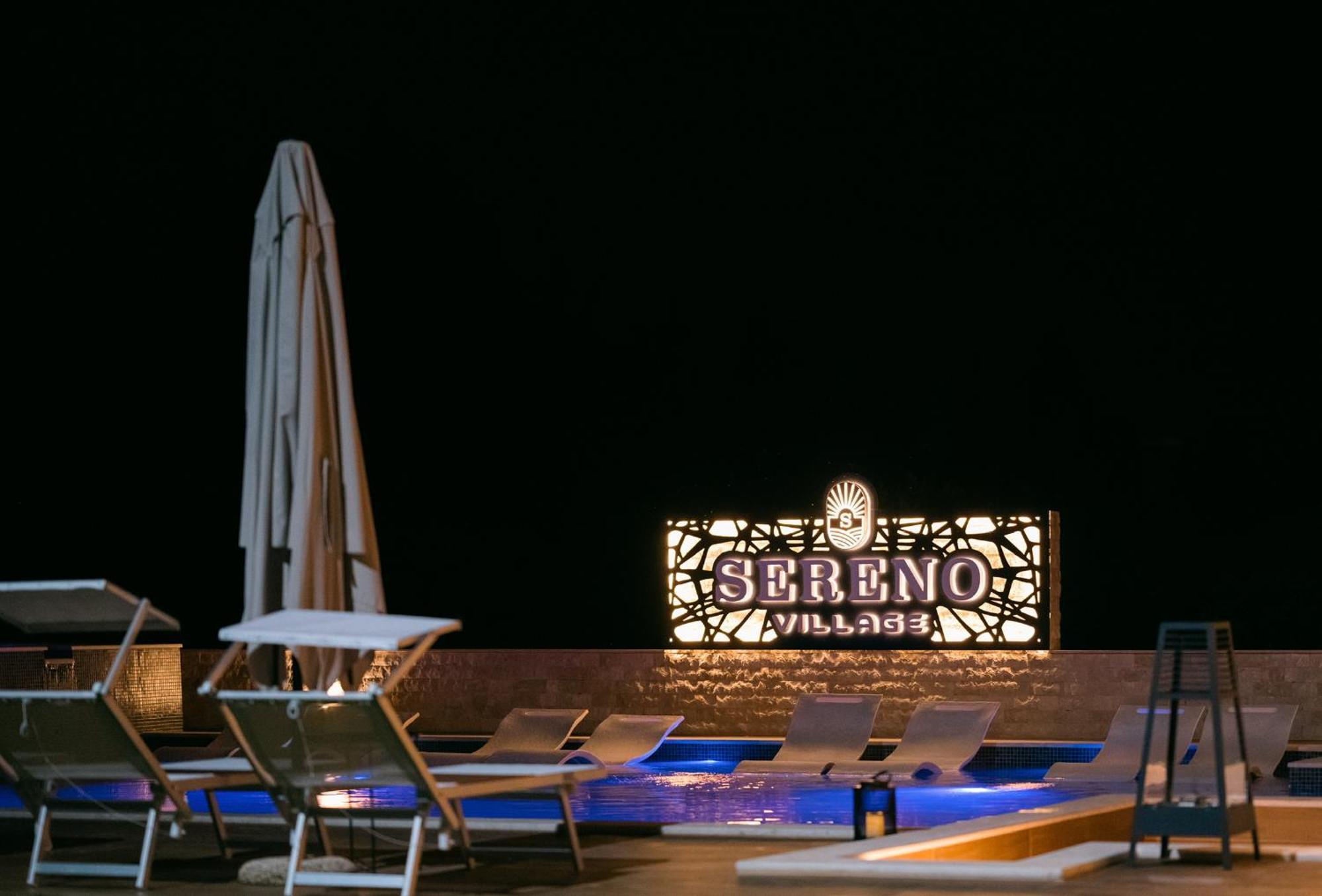 Lux Sereno Village Ulcinj Bagian luar foto