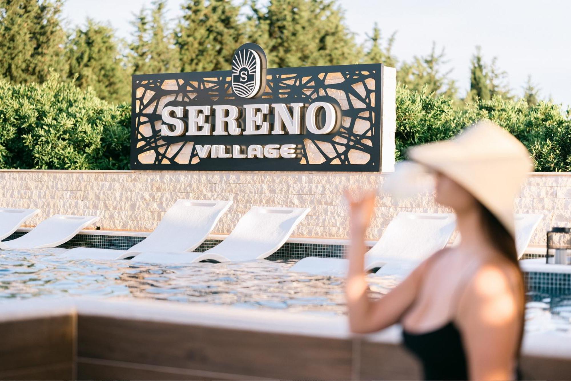 Lux Sereno Village Ulcinj Bagian luar foto